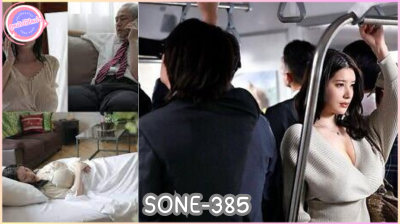 SONE-385 Nagi Hikaru นางแบบเคคัพ ขาวเนียนอวบนมใหญ่โดนลวนลามบนรถไฟฟ้า เย็ดสดแตกในทุกราย